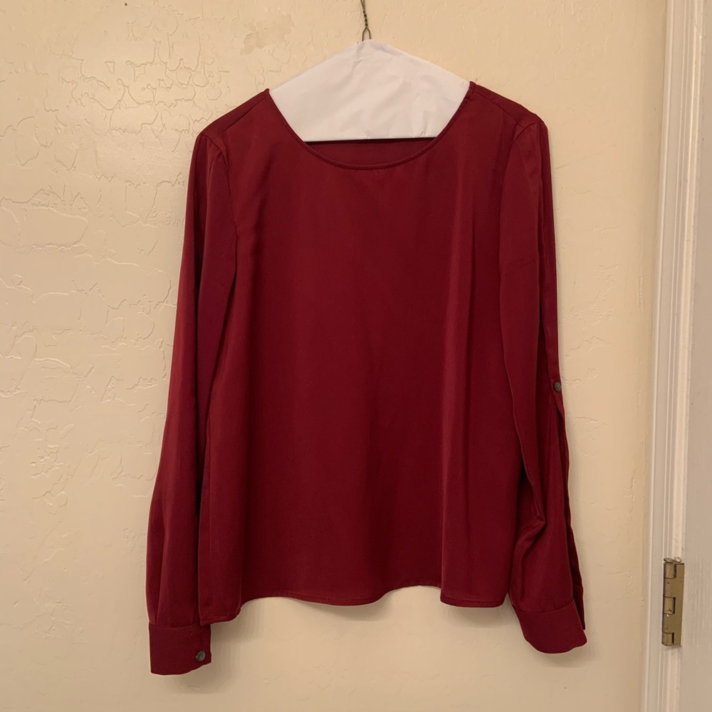 Armani Exchange Blouse